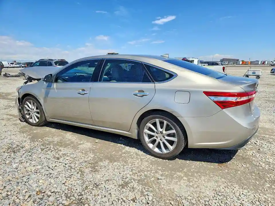 4T1BK1EB5DU037266 2013 TOYOTA AVALON-1