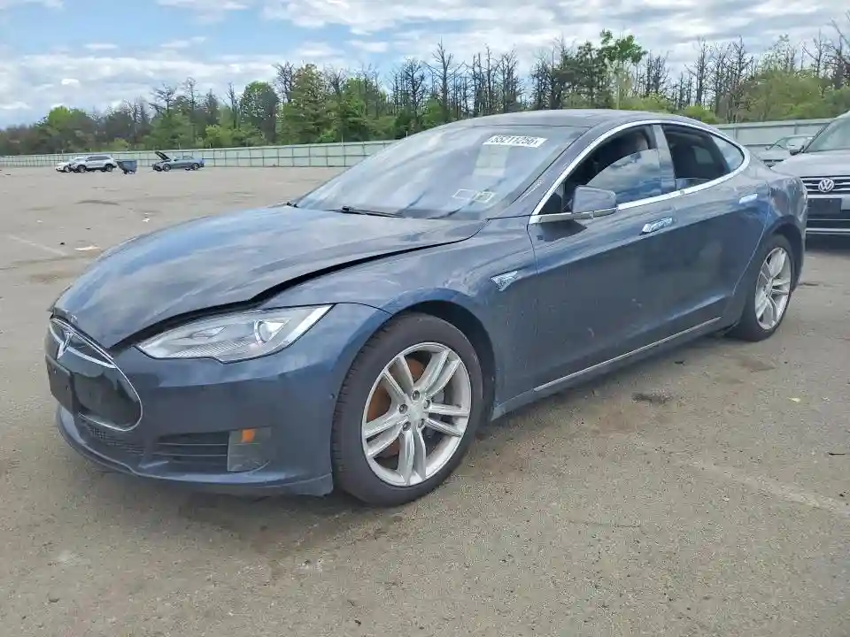 5YJSA1E11FF116590 2015 TESLA MODEL S-0