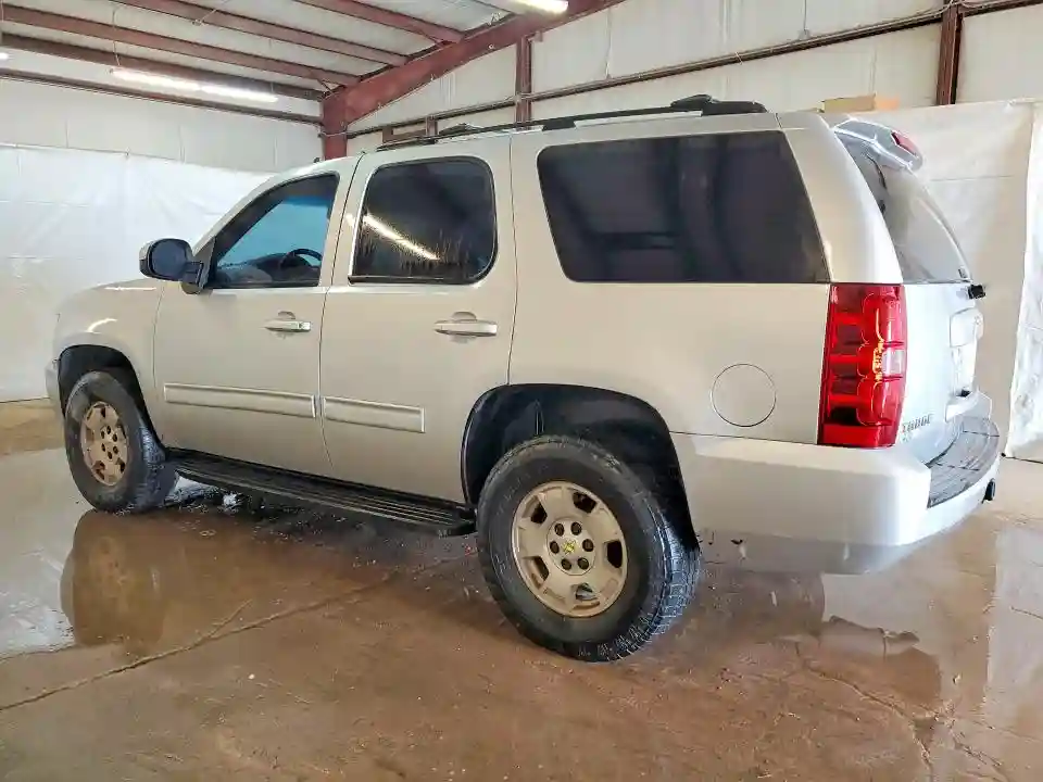 1GNSCAE04CR301540 2012 CHEVROLET TAHOE-1