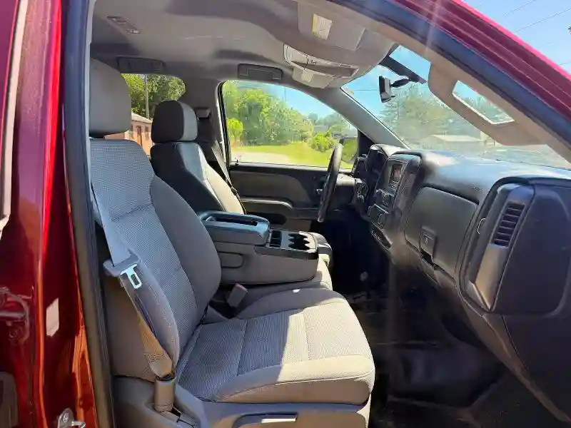 1GCVKPEH1EZ284569 2014 CHEVROLET SILVERADO-4