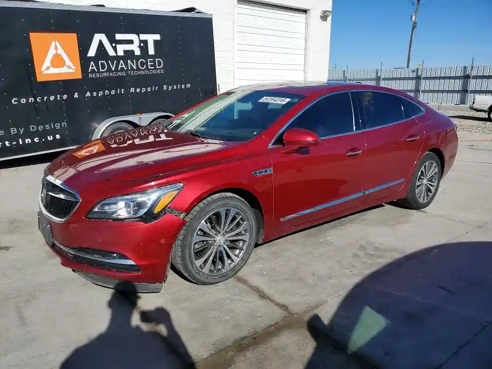 1G4ZS5SS3JU137436 2018 BUICK LACROSSE-0