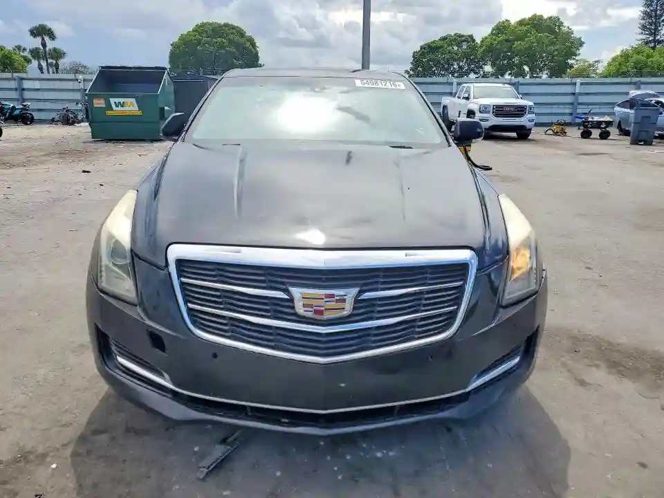 1G6AH5RXXG0179512 2016 CADILLAC ATS-4