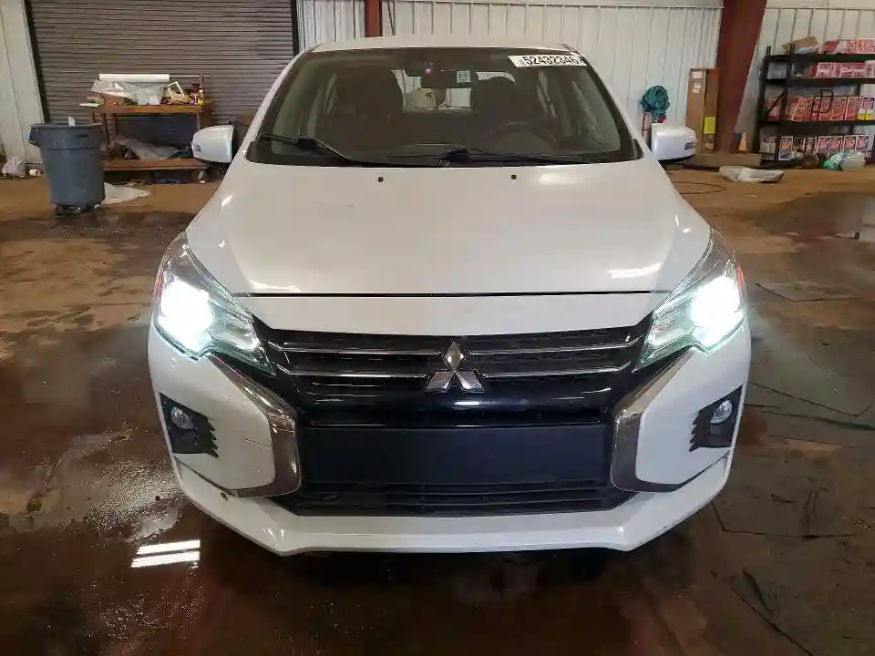 ML32FVFJ4NHF09320 2022 MITSUBISHI MIRAGE-4
