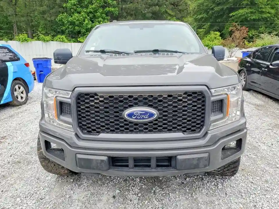 1FTEX1CPXJFB64449 2018 FORD F150-4
