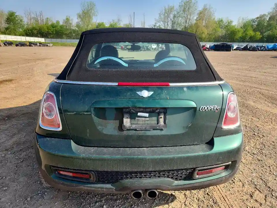 WMWZP3C50CT296598 2012 MINI COOPER-5