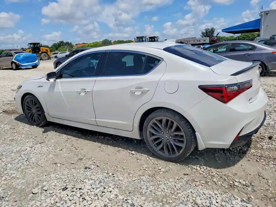19UDE2F8XMA007860 2021 ACURA ILX-1