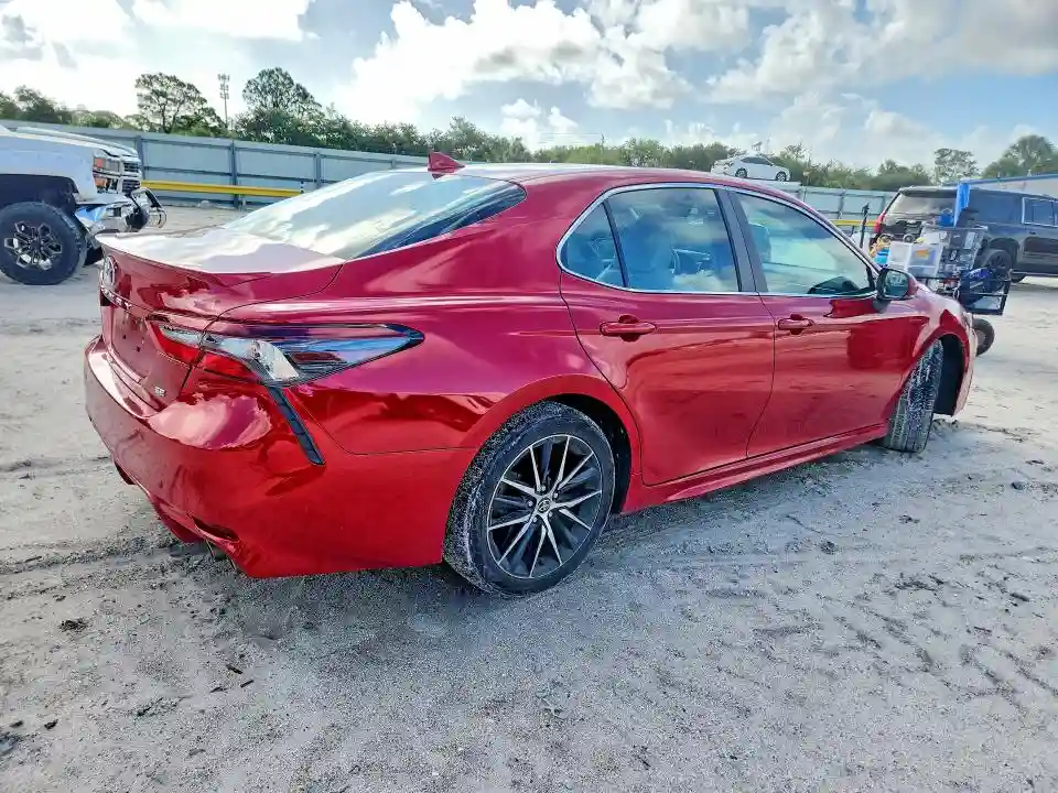 4T1G11AK2NU041503 2022 TOYOTA CAMRY-2