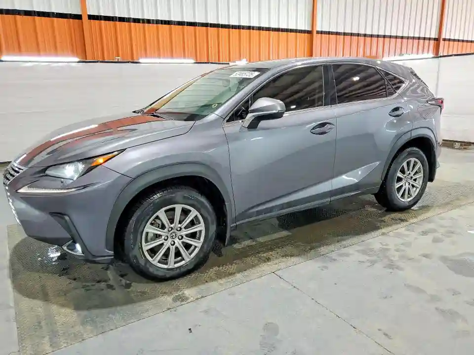 JTJAARDZ4M2253523 2021 LEXUS NX-0
