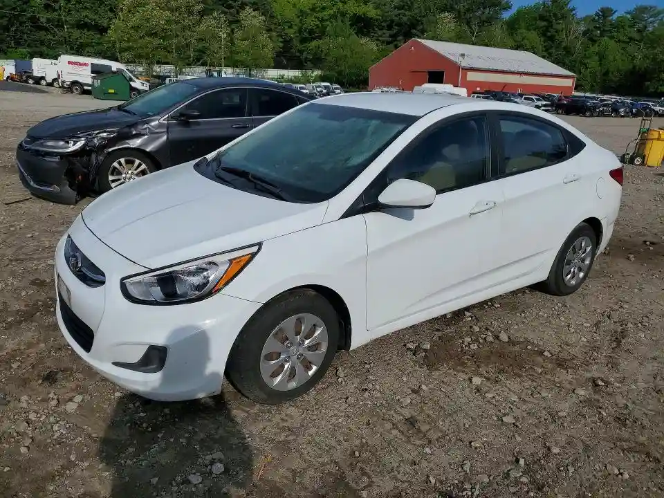 KMHCT4AEXGU131666 2016 HYUNDAI ACCENT-0