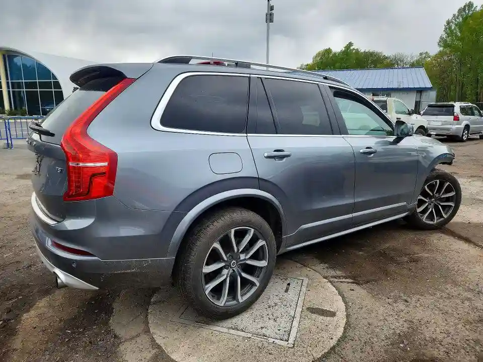 YV4102PK2K1478325 2019 VOLVO XC90-2
