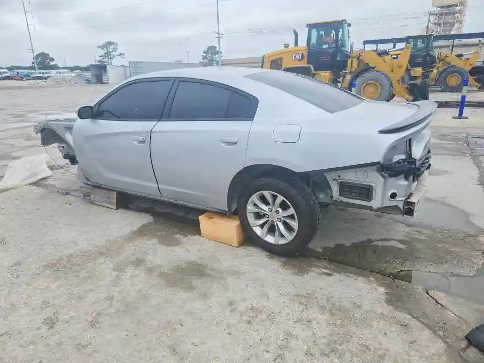 2C3CDXGJXLH120482 2020 DODGE CHARGER-1