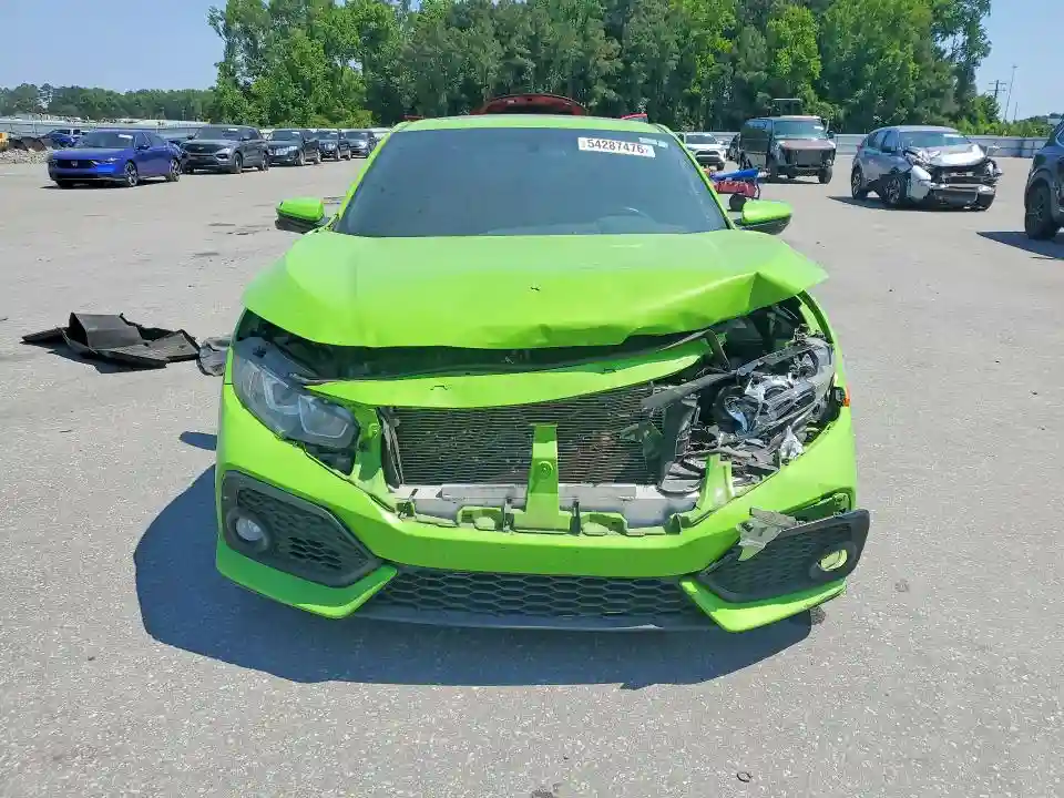 2HGFC3A58JH750631 2018 HONDA CIVIC-4
