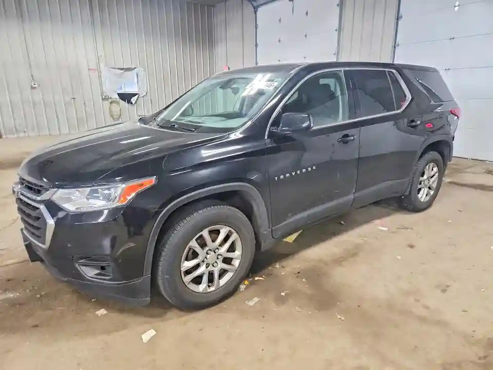 1GNERFKW6JJ174187 2018 CHEVROLET TRAVERSE-0