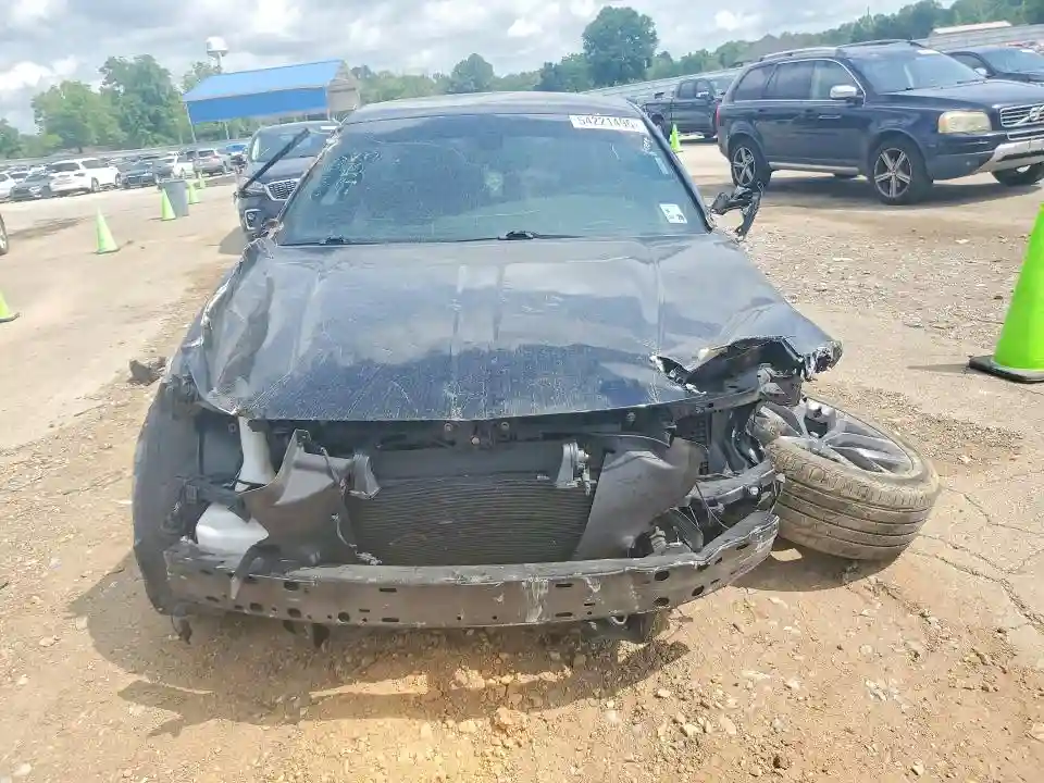 2C3CDXBG5MH603875 2021 DODGE CHARGER-4