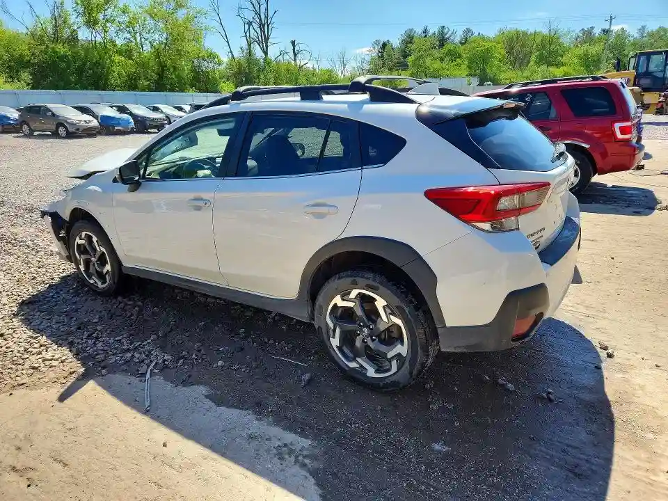 JF2GTHNC2NH280036 2022 SUBARU CROSSTREK-1