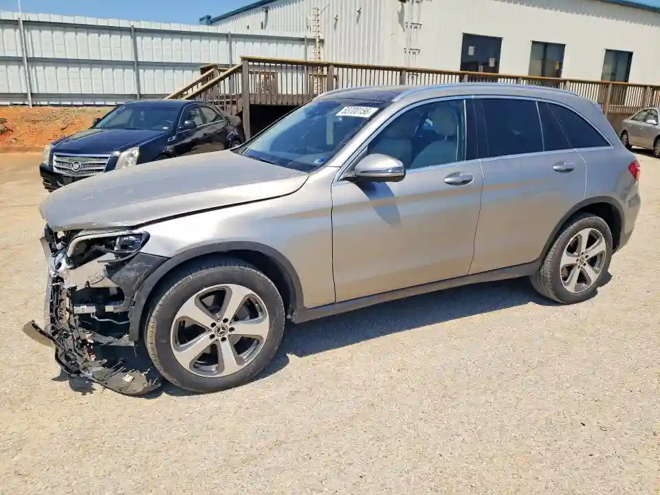 WDC0G4KB9KV159844 2019 MERCEDES-BENZ GLC-CLASS-0