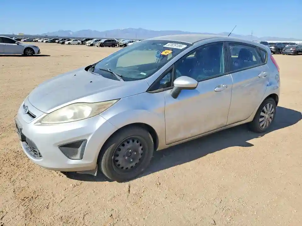 3FADP4EJ7BM135617 2011 FORD FIESTA-0