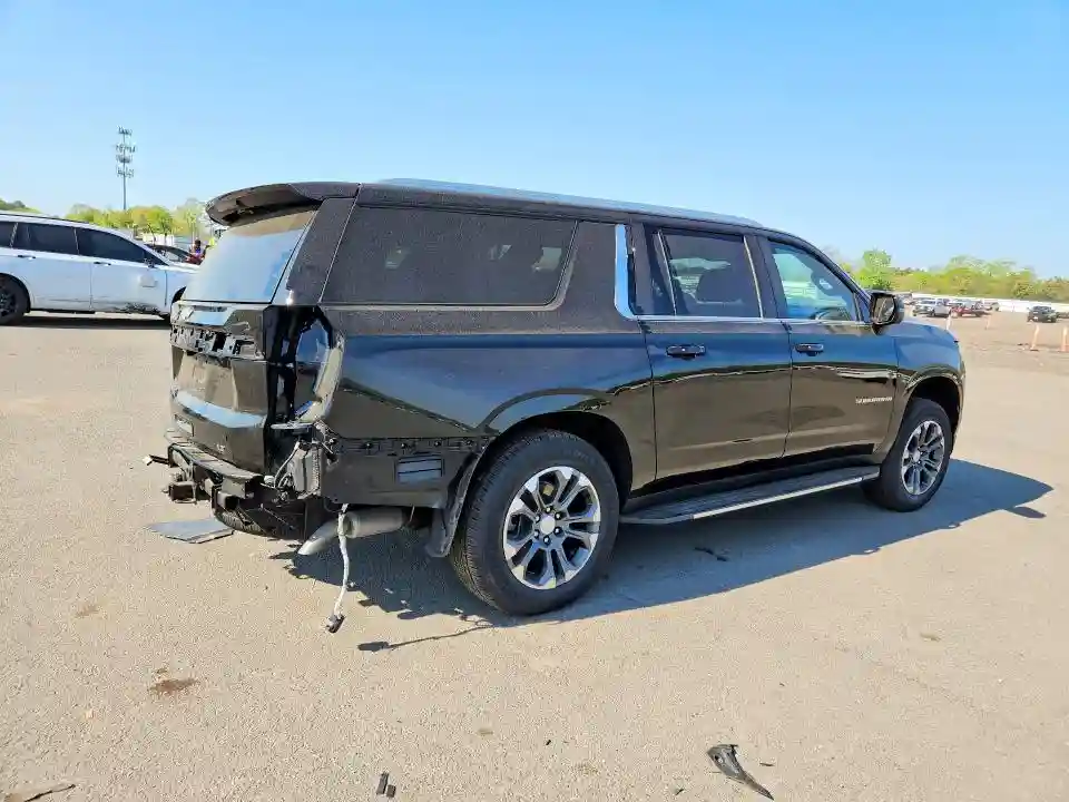 1GNS6CKD0TR106612 2026 CHEVROLET SUBURBAN-2