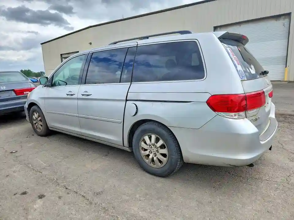 5FNRL3H71AB078923 2010 HONDA ODYSSEY-1