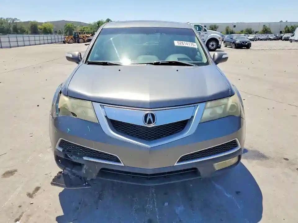 2HNYD2H66BH550162 2011 ACURA MDX-4