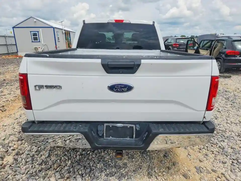 1FTEW1EPXHFC63055 2017 FORD F150-5