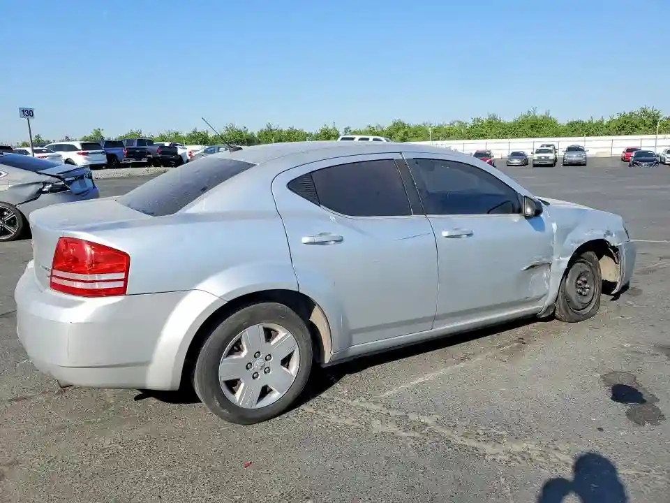 1B3CC4FB4AN181047 2010 DODGE AVENGER-2