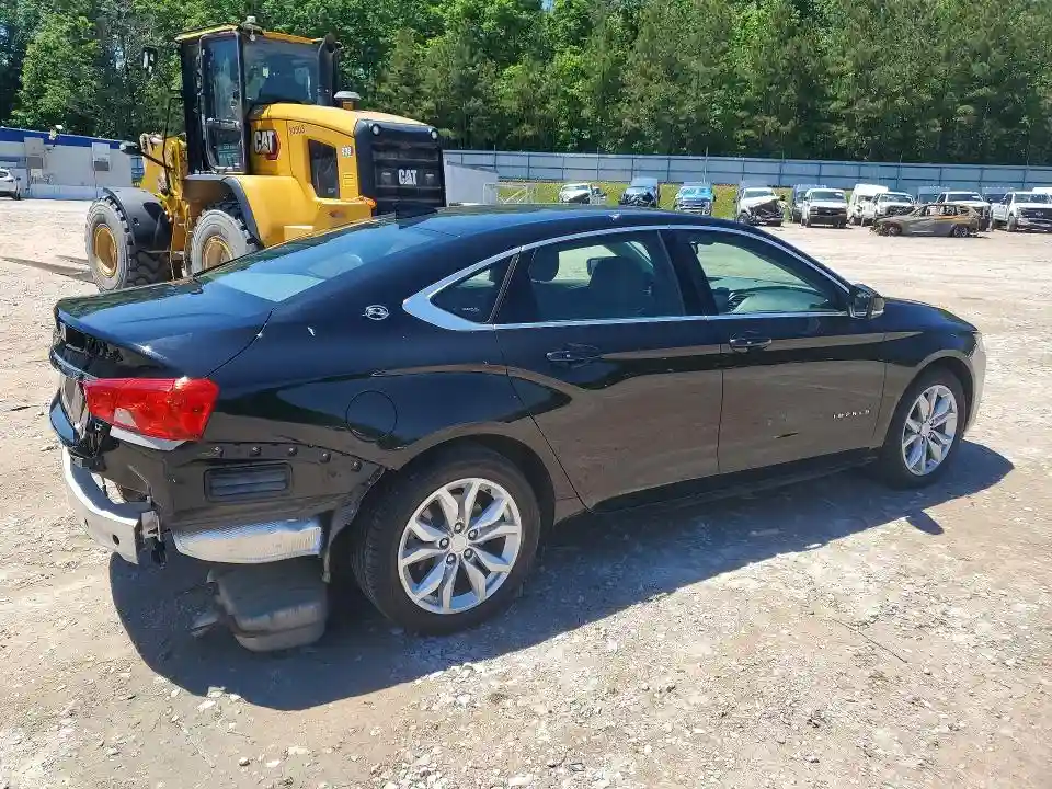 1G11Z5S3XKU102540 2019 CHEVROLET IMPALA-2