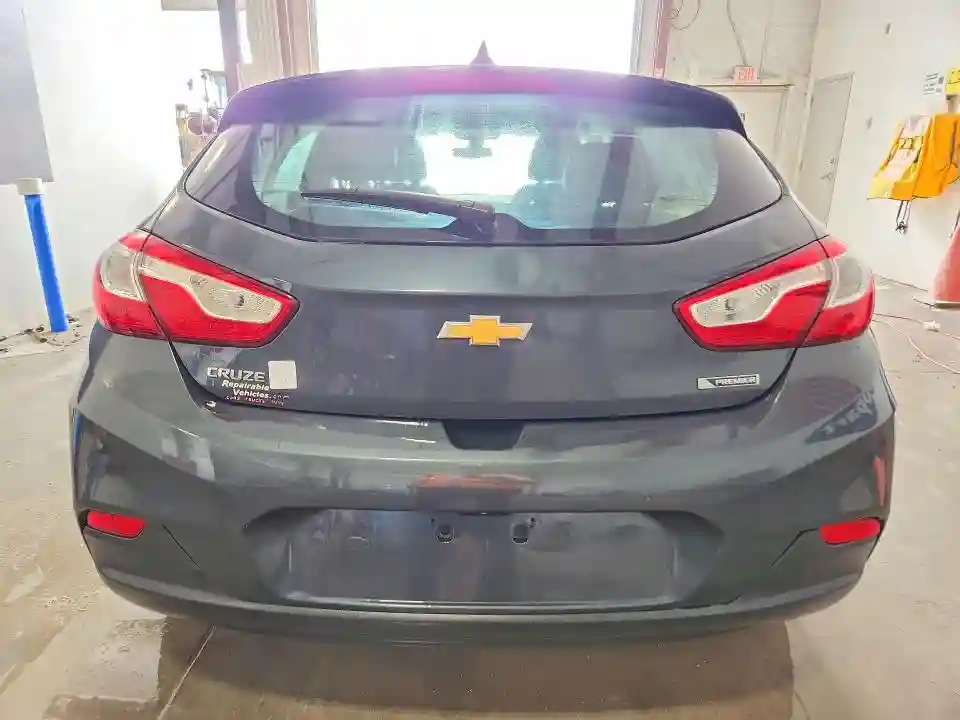 3G1BF6SM0JS608663 2018 CHEVROLET CRUZE-5