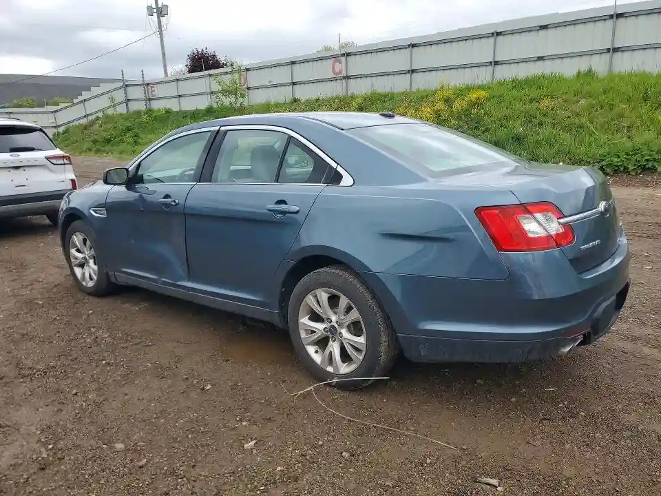 1FAHP2EW6AG106636 2010 FORD TAURUS-1