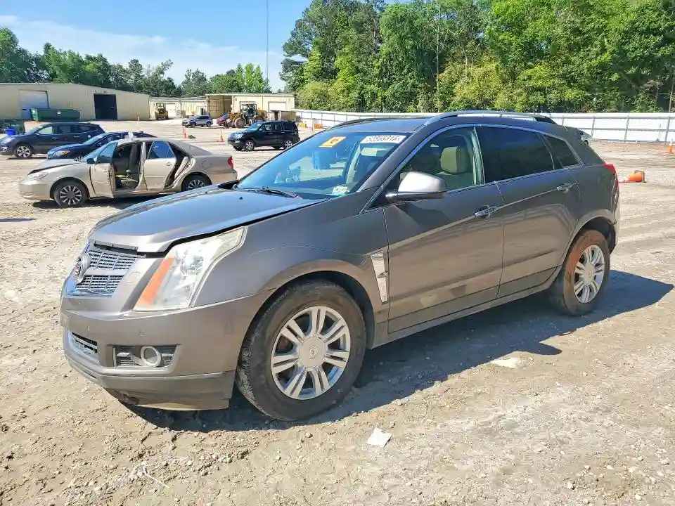 3GYFNFEY1BS510781 2011 CADILLAC SRX-0
