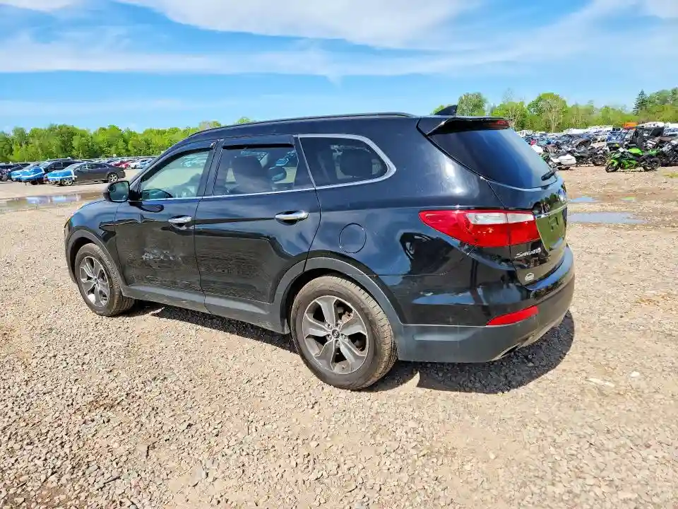 KM8SMDHF4GU143707 2016 HYUNDAI SANTA FE-1