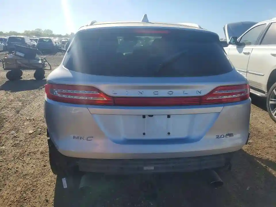 5LMCJ2A94FUJ29484 2015 LINCOLN MKZ-5