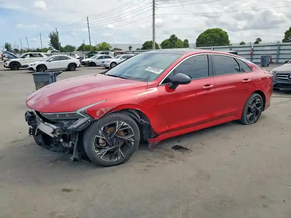 KNAG64J79S5281038 2025 KIA K5-0