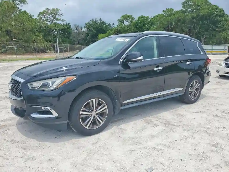 5N1DL0MN3HC525137 2017 INFINITI QX60-0