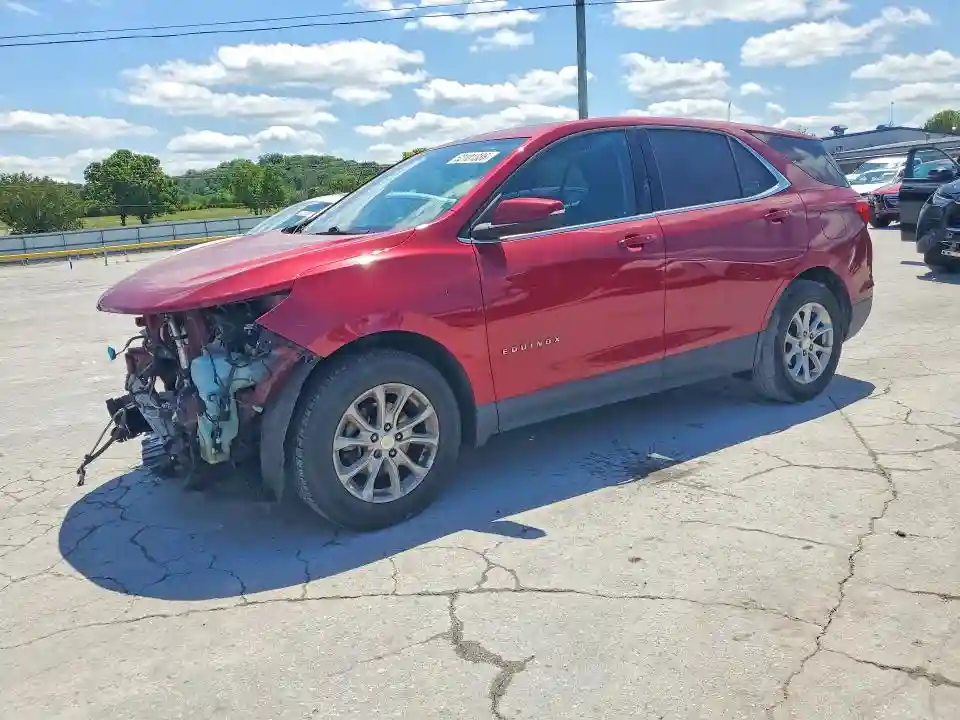 3GNAXKEV5KS506264 2019 CHEVROLET EQUINOX-0