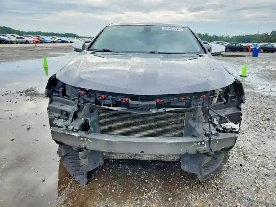 2G11Z5S32K9104747 2019 CHEVROLET IMPALA-4