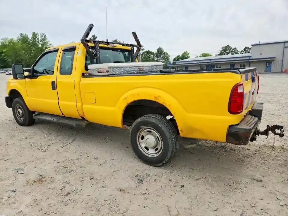1FT7X2BT9FED10026 2015 FORD F250-1