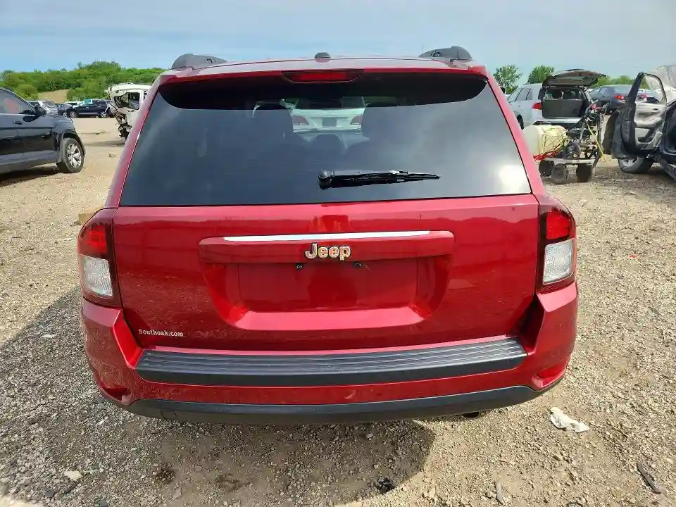 1C4NJCBA4ED549971 2014 JEEP COMPASS-5