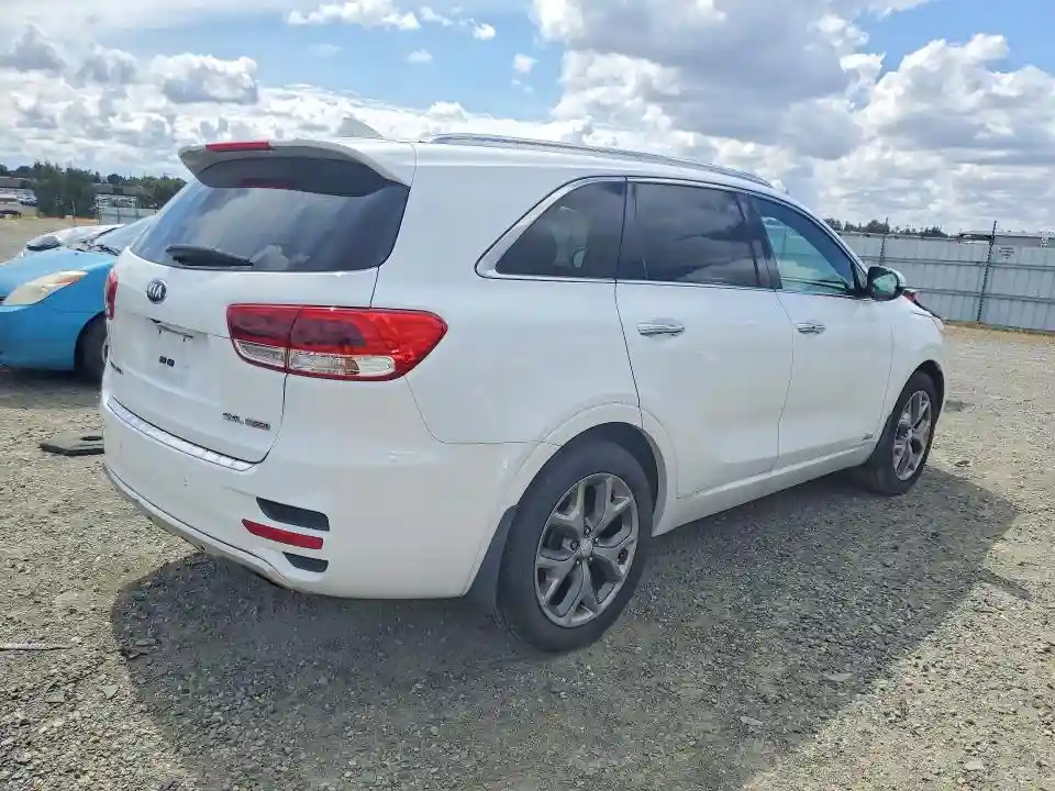 5XYPKDA12GG029981 2016 KIA SORENTO-2
