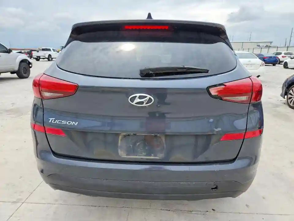 KM8J23A49KU947241 2019 HYUNDAI TUCSON-5