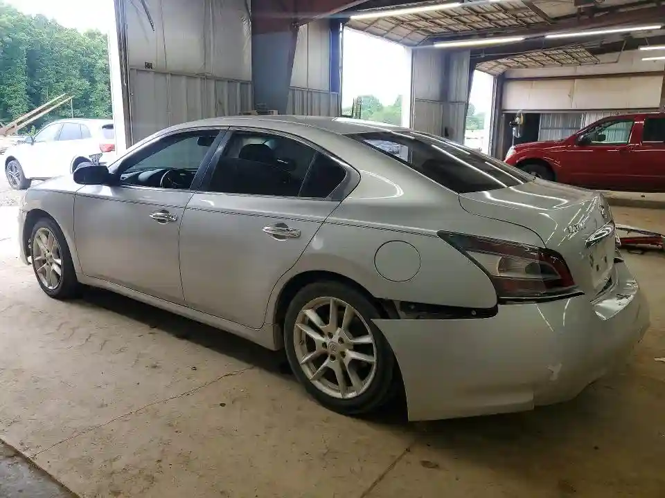 1N4AA5AP5CC858762 2012 NISSAN MAXIMA-1