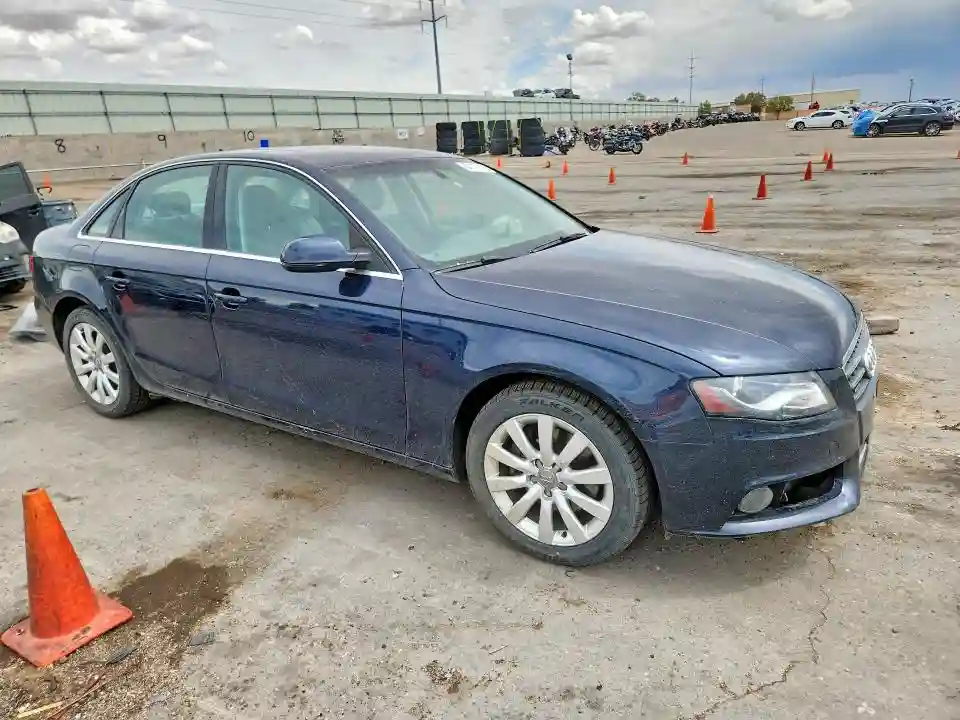 WAUFFAFL9AN058464 2010 AUDI A4-3