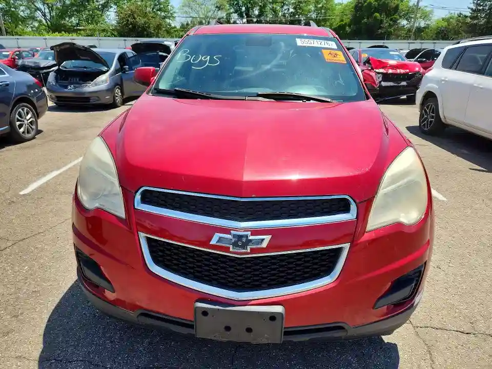 2GNALBEK5F6202728 2015 CHEVROLET EQUINOX-4