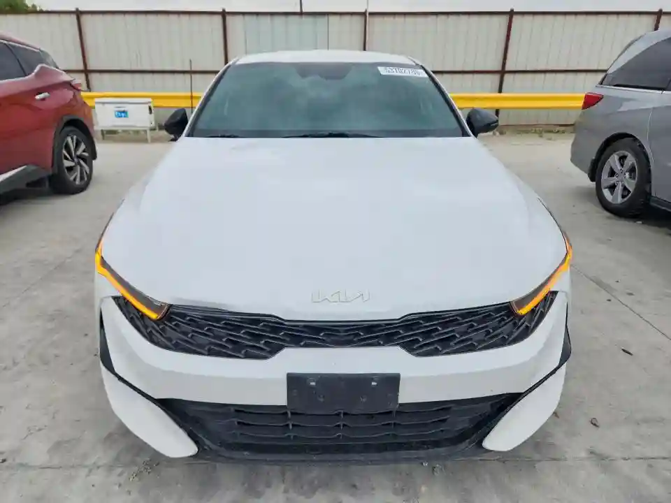 5XXG64J27NG129119 2022 KIA K5-4