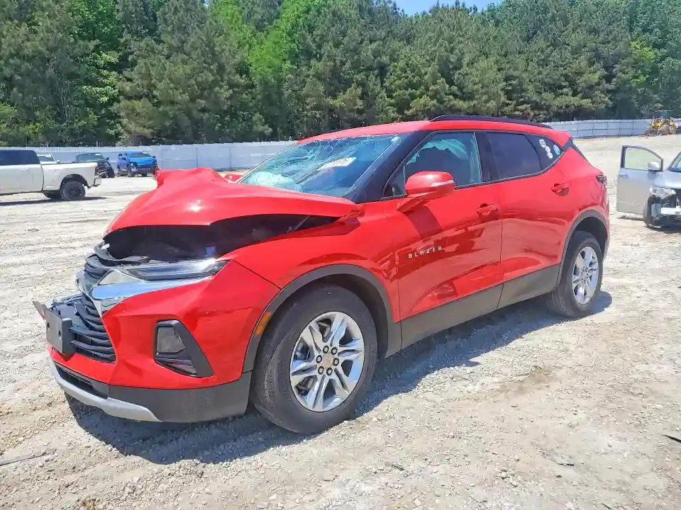 3GNKBBRA3MS557842 2021 CHEVROLET BLAZER-0