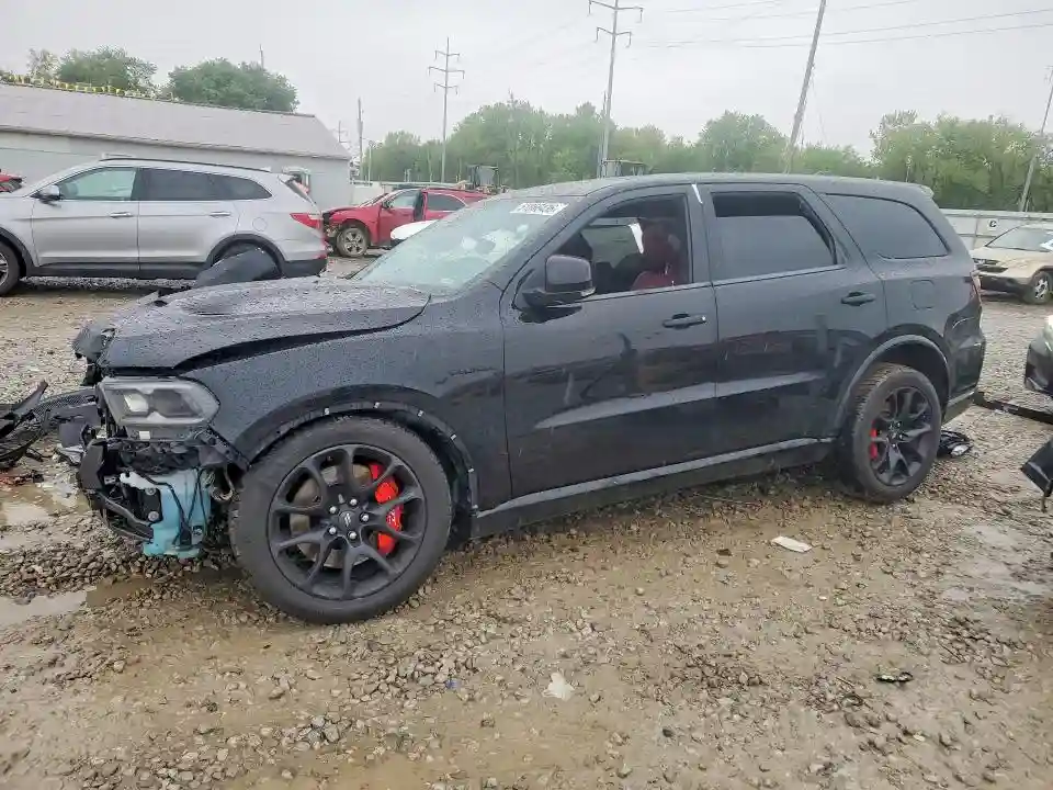 1C4SDJCTXMC574814 2021 DODGE DURANGO-0