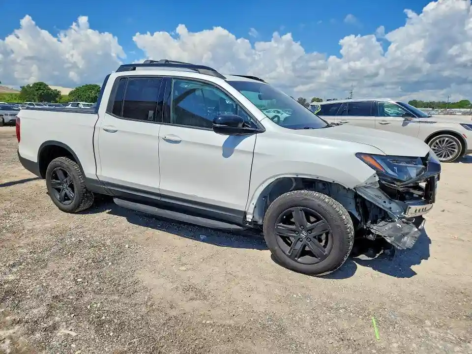 5FPYK3F85MB011084 2021 HONDA RIDGELINE-3