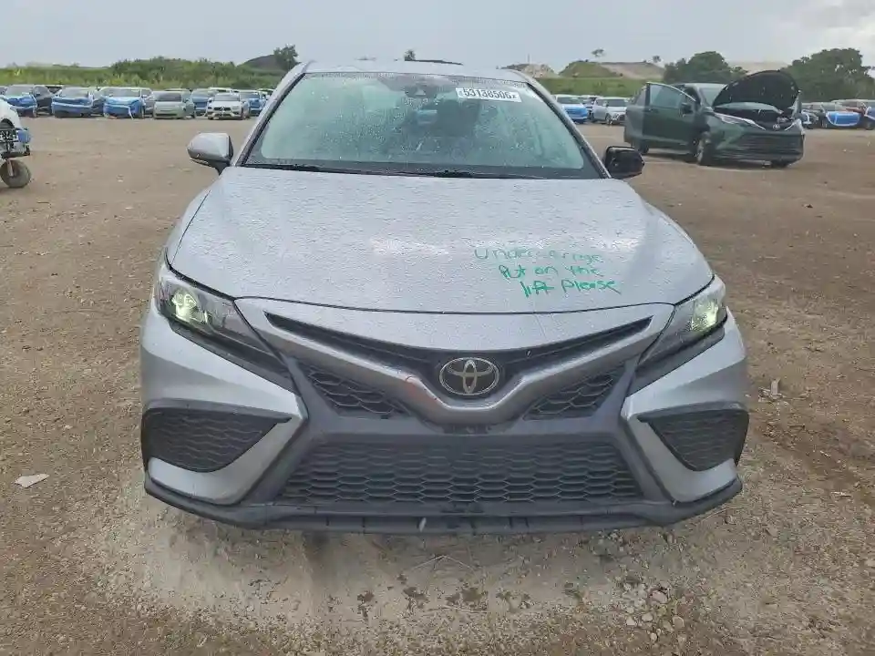 4T1G11BK1NU051406 2022 TOYOTA CAMRY-4