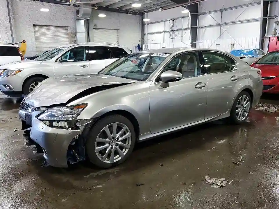 JTHCE1BL2FA001213 2015 LEXUS GS-0