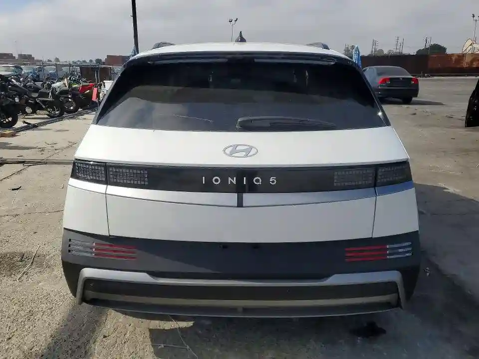 7YAKN4DA0SY028933 2025 HYUNDAI IONIQ-5